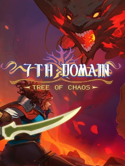 7th Domain: Tree of Chaos cover art