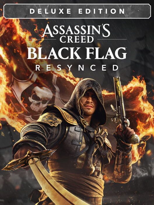Assassin's Creed Black Flag Resynced: Deluxe Edition