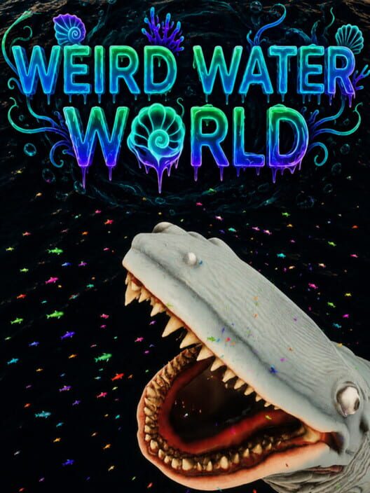 Weird Water World