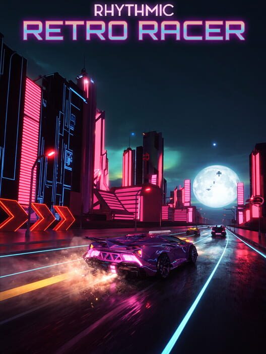 Rhythmic Retro Racer