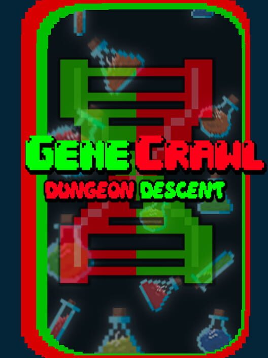Gene Crawl: Dungeon Descent