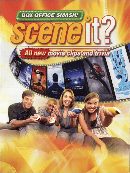Scene It? Box Office Smash