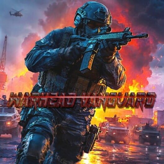 Warhead Vanguard