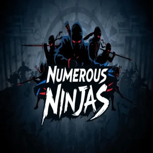 Numerous Ninjas