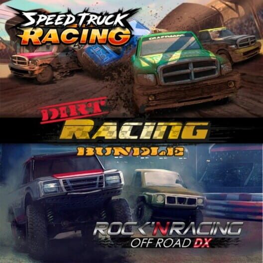Dirt Racing Bundle Off Road & Truck
