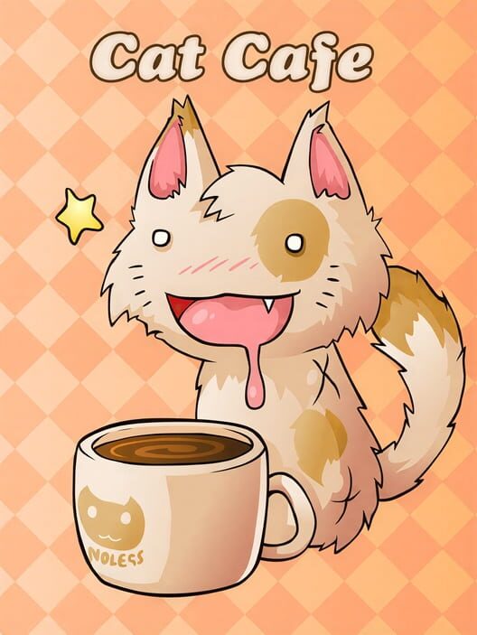Cat Cafe poster