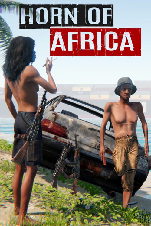 Horn of Africa Cover