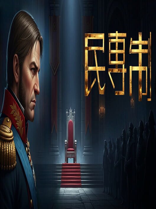 民専制 封面