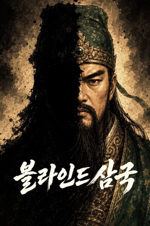블라인드삼국 封面