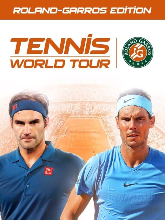 Tennis World Tour: Roland-Garros Edition