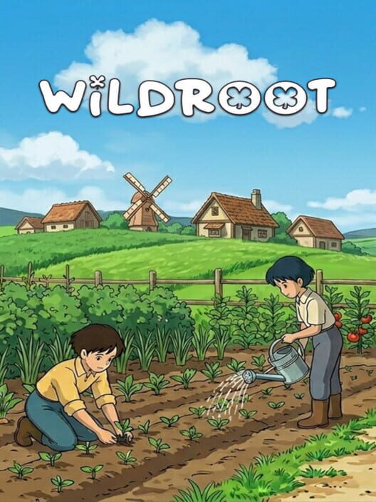 WildRoot Cover