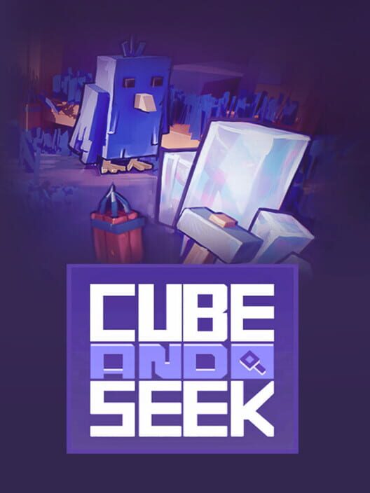 Cube & Seek Cover