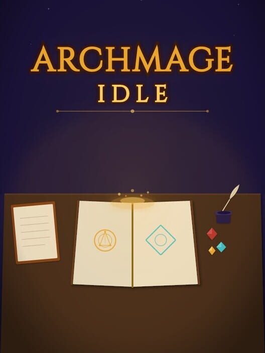 Archmage Idle