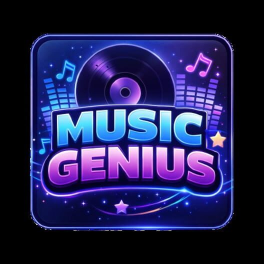 Music Genius Pro / Stream · 游戏封面