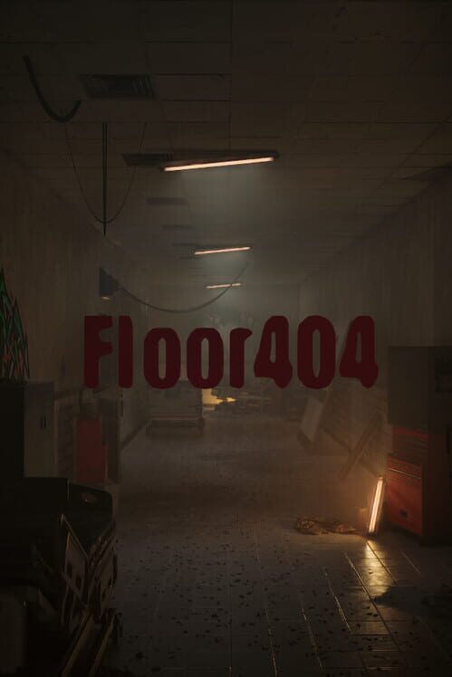 Capa de Floor404
