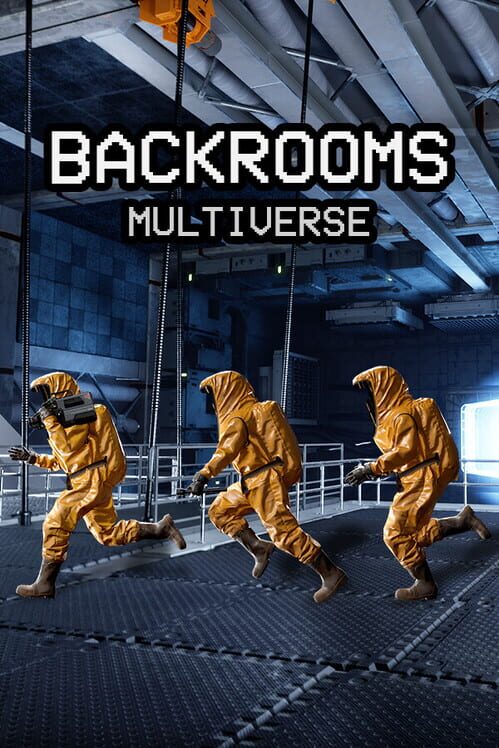 Backrooms: Multiverse poster