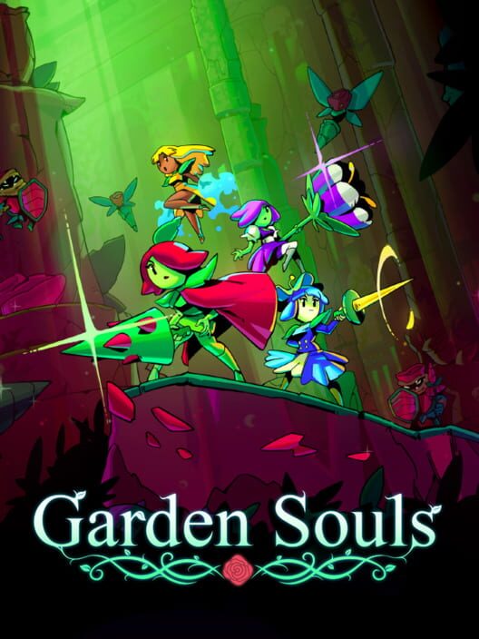 Garden Souls cover art