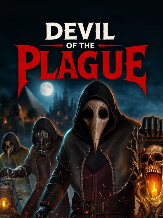 Devil of the Plague