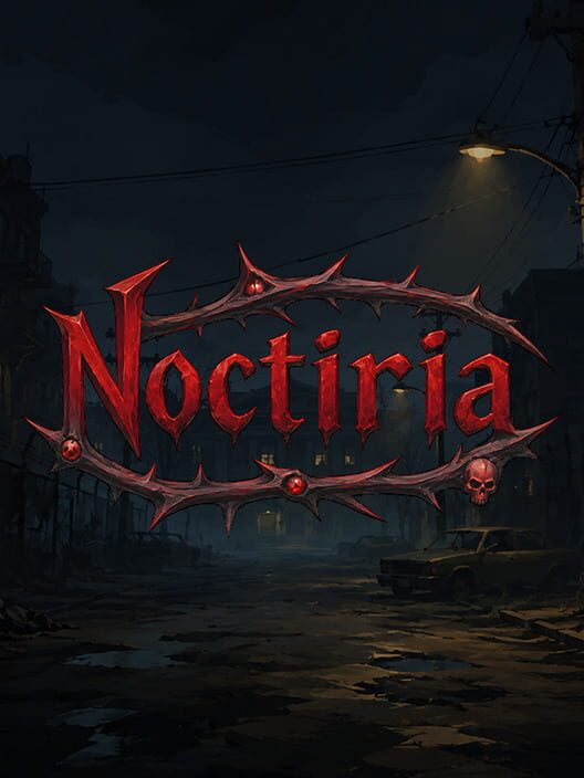 Noctiria Cover
