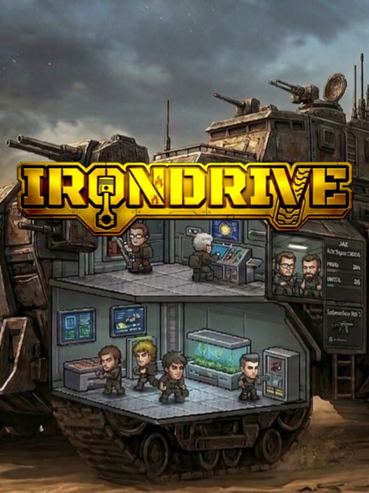 Irondrive