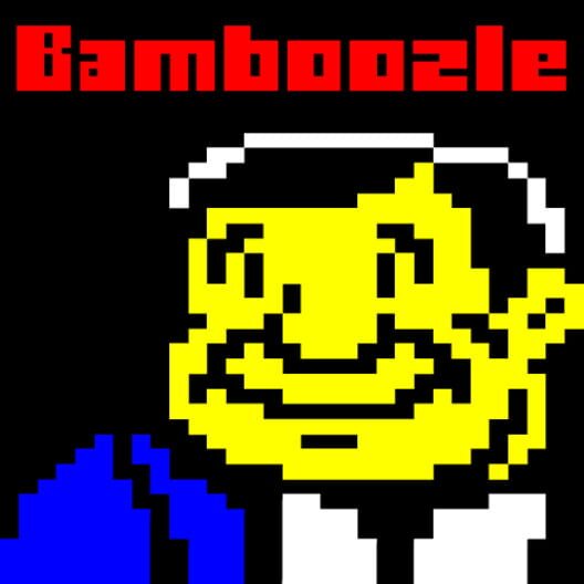 Bamboozle! 封面