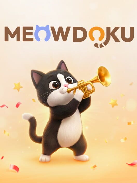 Meowdoku Cover