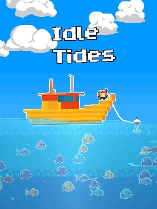 Idle Tides Cover