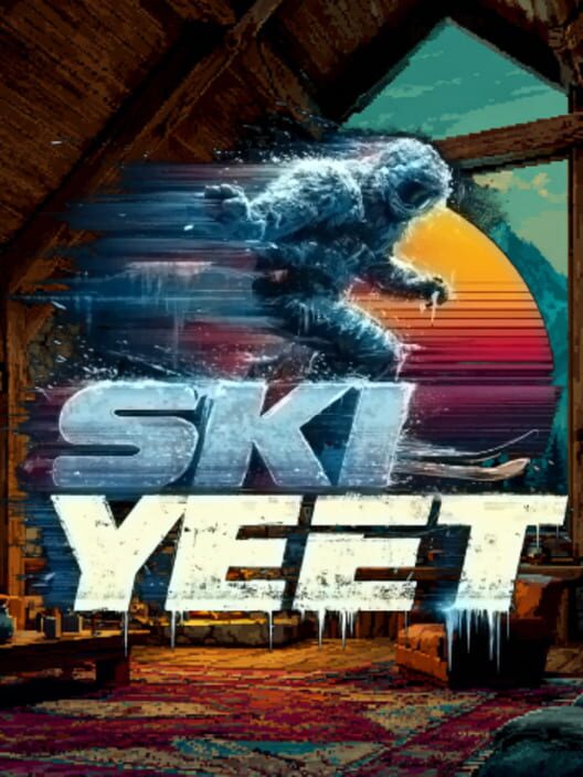 Ski Yeet Cover