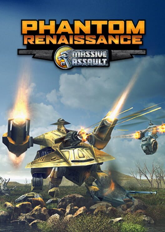 Massive Assault: Phantom Renaissance Cover