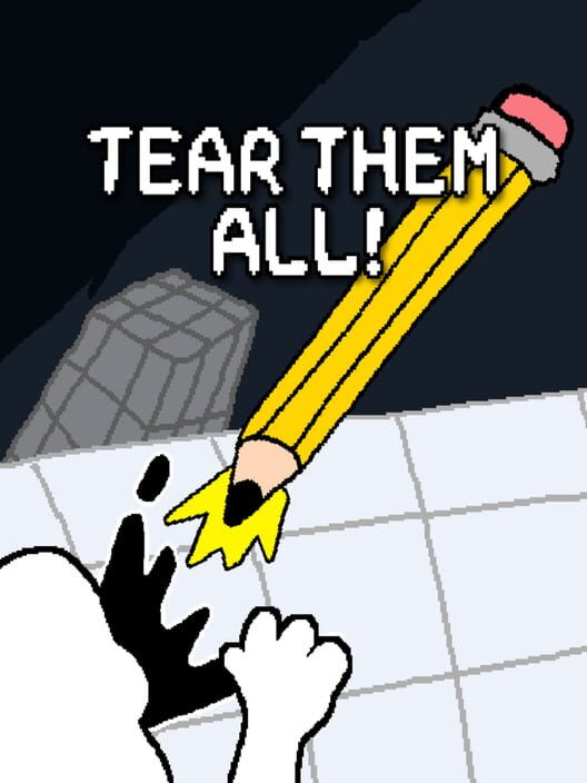 Tear Them All Cover
