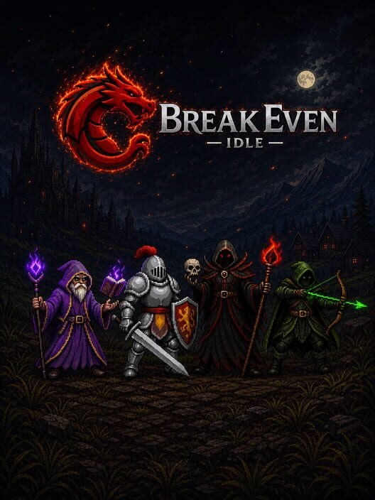 BreakEven: Idle Cover