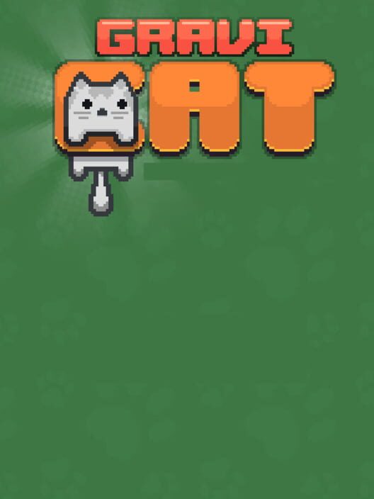 GraviCat 封面