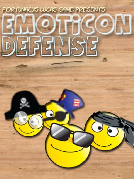 Emoticon Defense 封面