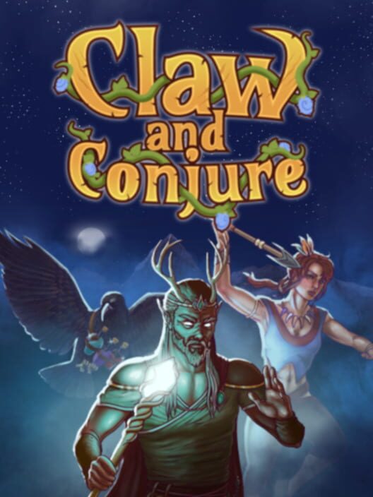 Claw and Conjure Cover