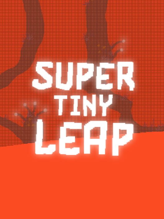 Super Tiny Leap Cover