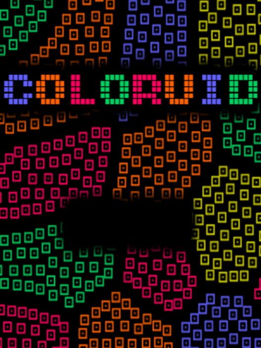 Coloruid Cover
