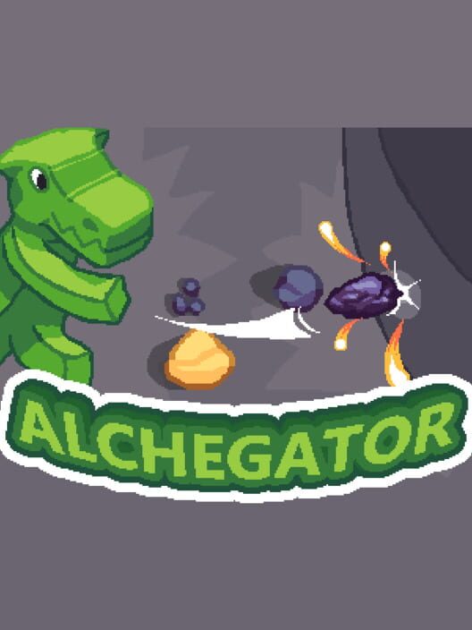 Alchegator Cover