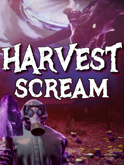 Harvest Scream Cover