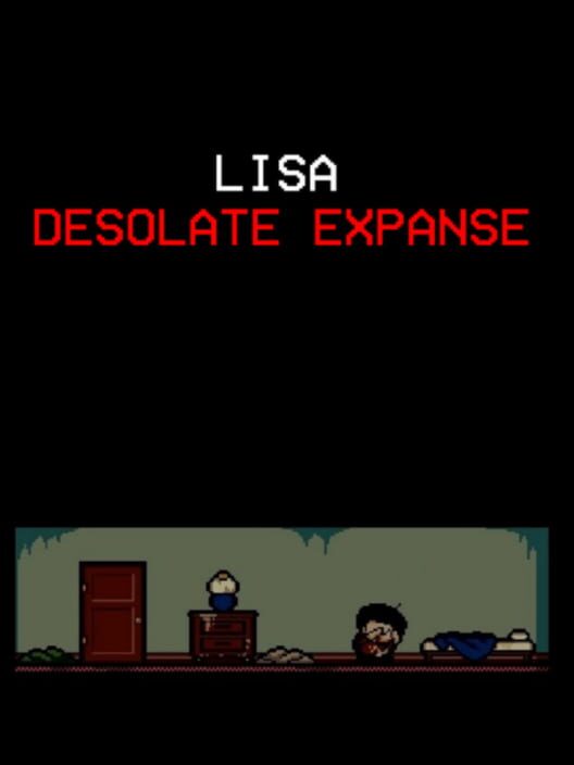 LISA: Desolate Expanse 封面