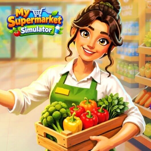 My Supermarket Simulator
