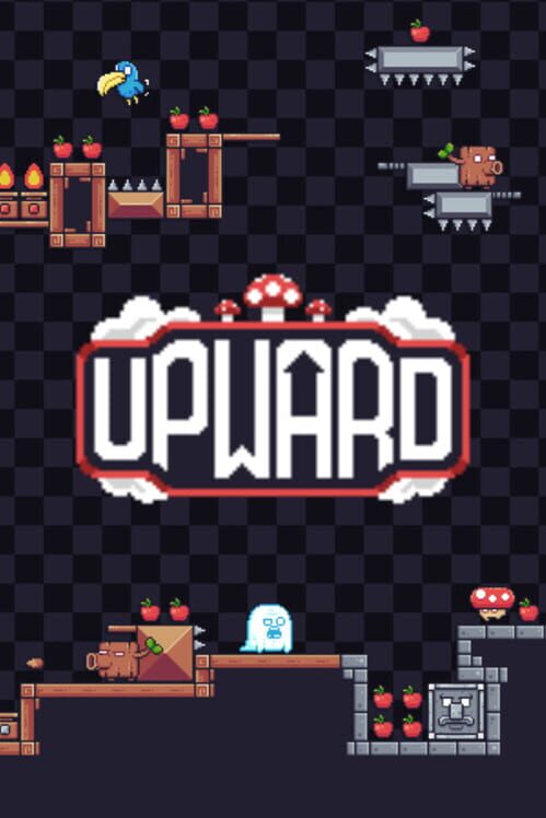 Upward