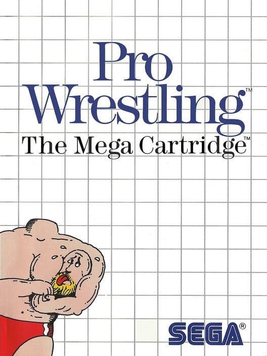 Pro Wrestling Cover