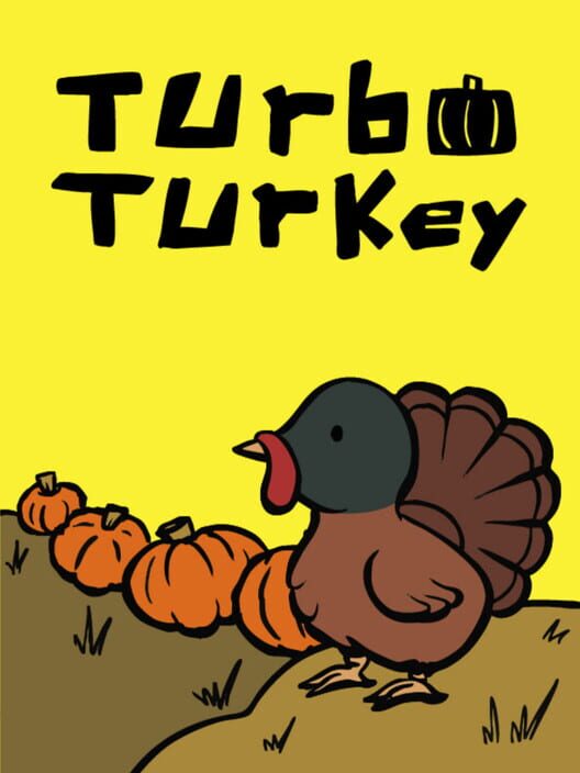 Turbo Turkey Cover