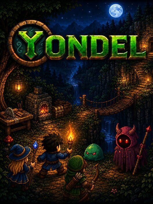 Yondel Cover