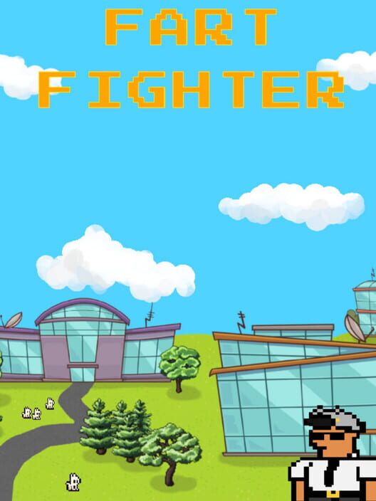 Fart Fighter
