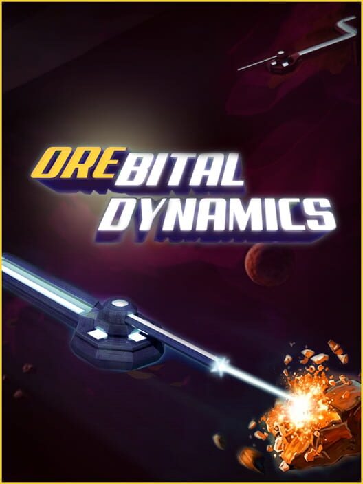 Orebital Dynamics Cover