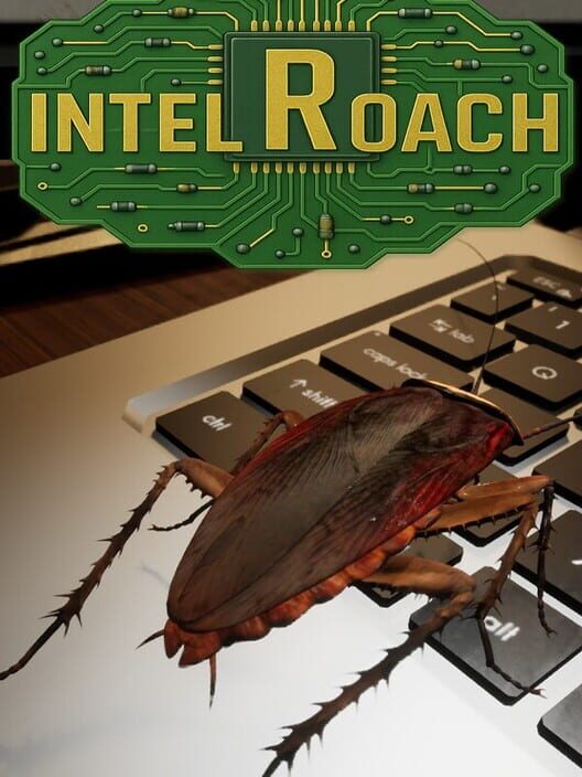 Intelroach Cover