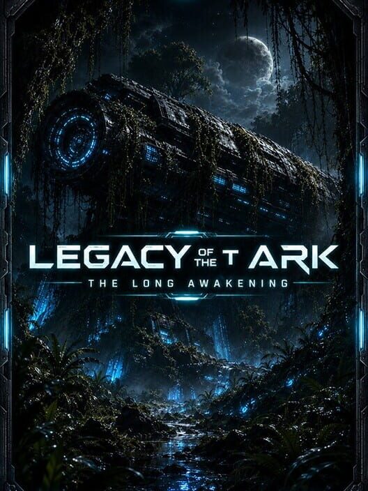 Legacy of the Ark: The Long Awakening