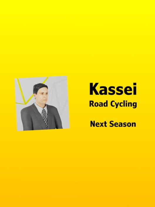 Kassei: Road Cycling - Next Season