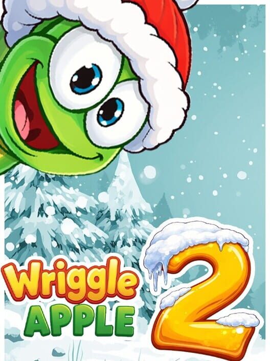 Wriggle Apple 2